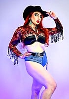 Goddess Olivia Rose